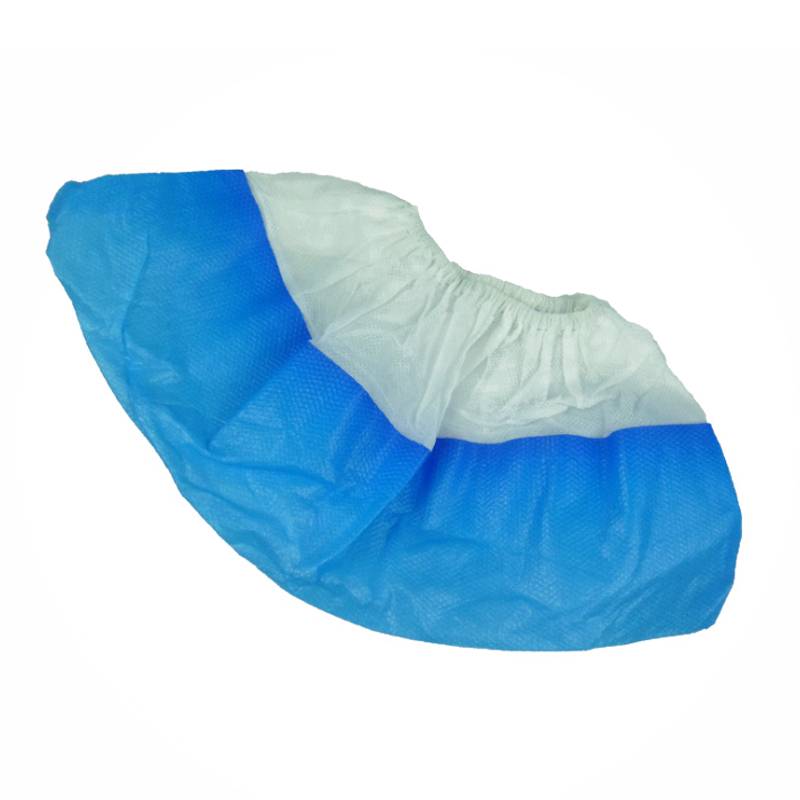 Disposable PP PP+PE CPE shoe cover