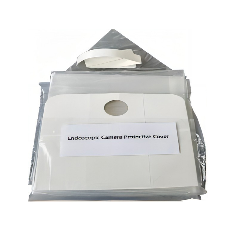 Endoscope camera protective cover